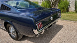 FORD MUSTANG FASTBACK V8 1965