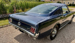 FORD MUSTANG FASTBACK V8 1965