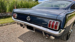 FORD MUSTANG FASTBACK V8 1965