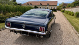 FORD MUSTANG FASTBACK V8 1965