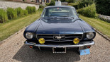 FORD MUSTANG FASTBACK V8 1965