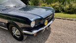 FORD MUSTANG FASTBACK V8 1965