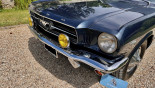 FORD MUSTANG FASTBACK V8 1965