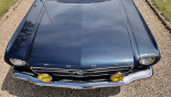 FORD MUSTANG FASTBACK V8 1965