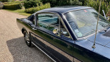 FORD MUSTANG FASTBACK V8 1965