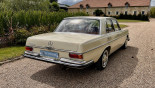 MERCEDES 250 SE 1967 W108