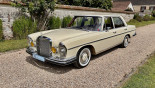 MERCEDES 250 SE 1967 W108