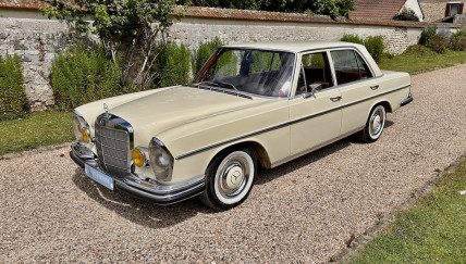 MERCEDES 250 SE 1967 W108