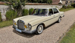 MERCEDES 250 SE 1967 W108