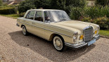 MERCEDES 250 SE 1967 W108