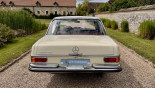 MERCEDES 250 SE 1967 W108