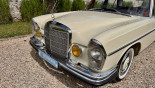 MERCEDES 250 SE 1967 W108
