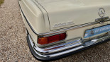 MERCEDES 250 SE 1967 W108
