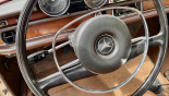 MERCEDES 250 SE 1967 W108