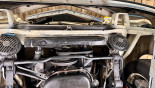 MERCEDES 250 SE 1967 W108