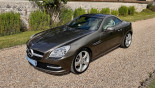 MERCEDES SLK 200 K 1.8 de 2011