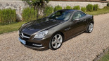 MERCEDES SLK 200 K 1.8 de 2011