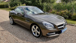 MERCEDES SLK 200 K 1.8 de 2011