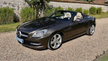 MERCEDES SLK 200 K 1.8 de 2011