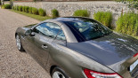 MERCEDES SLK 200 K 1.8 de 2011