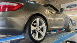 MERCEDES SLK 200 K 1.8 de 2011