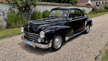 PEUGEOT 203 COUPE 1954