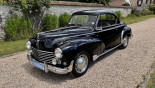 PEUGEOT 203 COUPE 1954