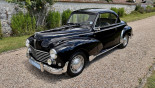 PEUGEOT 203 COUPE 1954