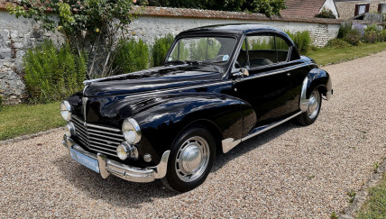 PEUGEOT 203 COUPE 1954