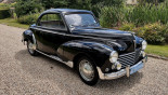 PEUGEOT 203 COUPE 1954