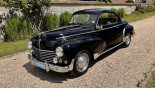 PEUGEOT 203 COUPE 1954