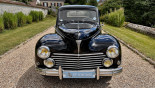 PEUGEOT 203 COUPE 1954