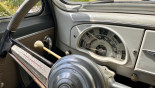PEUGEOT 203 COUPE 1954