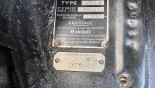 PEUGEOT 203 COUPE 1954