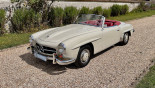 MERCEDES 190 SL 1956