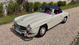 MERCEDES 190 SL 1956