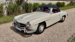 MERCEDES 190 SL 1956