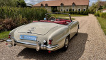 MERCEDES 190 SL 1956