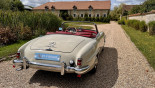 MERCEDES 190 SL 1956