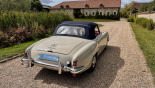 MERCEDES 190 SL 1956