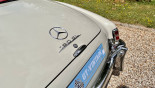 MERCEDES 190 SL 1956