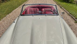 MERCEDES 190 SL 1956