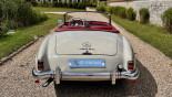 MERCEDES 190 SL 1956