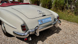 MERCEDES 190 SL 1956