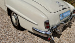 MERCEDES 190 SL 1956