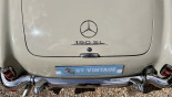 MERCEDES 190 SL 1956