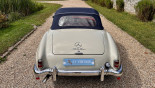 MERCEDES 190 SL 1956
