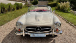 MERCEDES 190 SL 1956