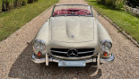 MERCEDES 190 SL 1956