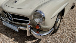 MERCEDES 190 SL 1956